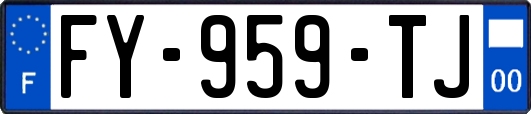 FY-959-TJ