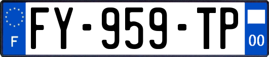 FY-959-TP