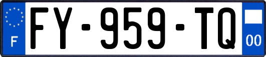 FY-959-TQ