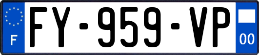 FY-959-VP