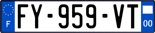 FY-959-VT