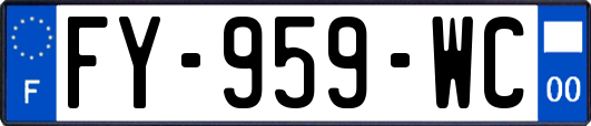 FY-959-WC