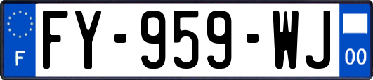 FY-959-WJ