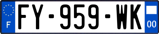 FY-959-WK