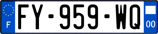 FY-959-WQ
