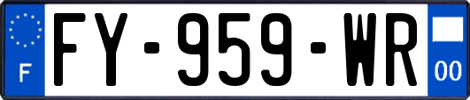 FY-959-WR