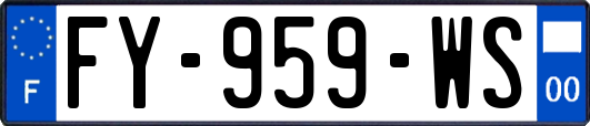 FY-959-WS