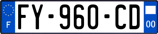 FY-960-CD