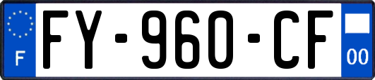 FY-960-CF