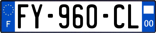 FY-960-CL