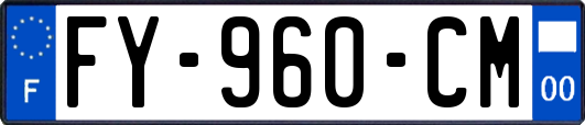 FY-960-CM