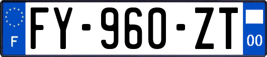 FY-960-ZT