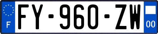 FY-960-ZW
