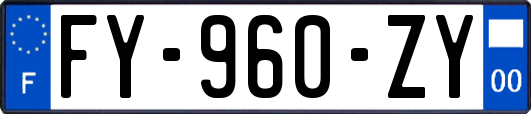 FY-960-ZY