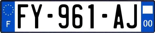 FY-961-AJ