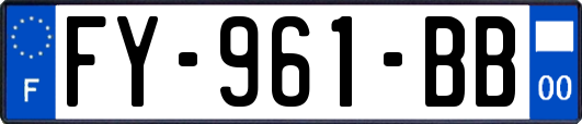 FY-961-BB