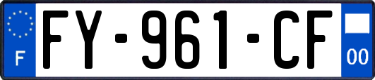FY-961-CF