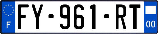 FY-961-RT