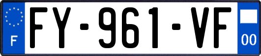 FY-961-VF