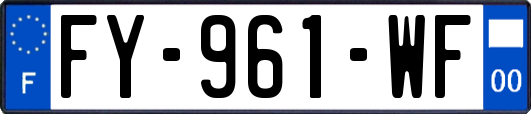 FY-961-WF