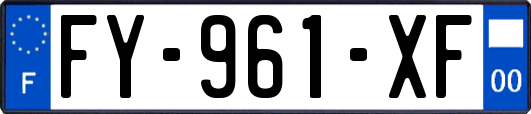 FY-961-XF