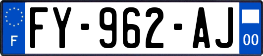 FY-962-AJ