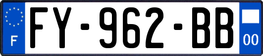 FY-962-BB