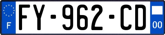 FY-962-CD