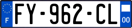 FY-962-CL