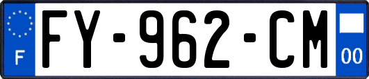 FY-962-CM