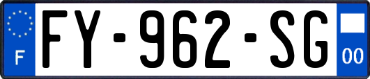 FY-962-SG