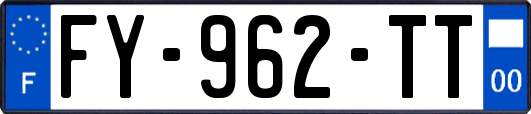 FY-962-TT