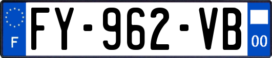 FY-962-VB