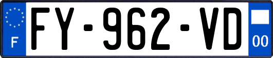 FY-962-VD