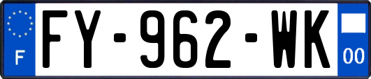 FY-962-WK