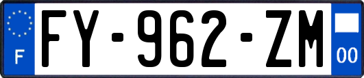 FY-962-ZM