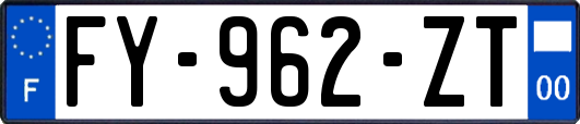 FY-962-ZT