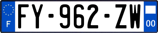 FY-962-ZW