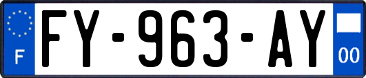 FY-963-AY