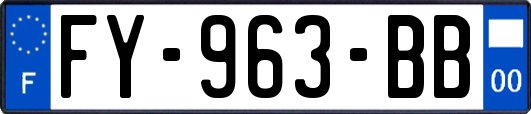 FY-963-BB