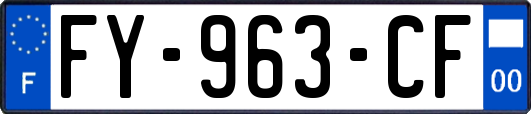 FY-963-CF