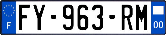 FY-963-RM