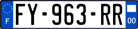 FY-963-RR