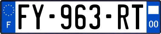FY-963-RT