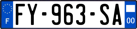 FY-963-SA