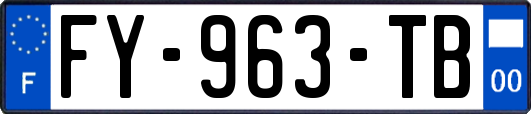 FY-963-TB