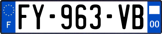 FY-963-VB