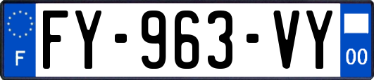 FY-963-VY