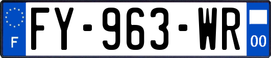 FY-963-WR