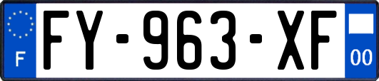 FY-963-XF